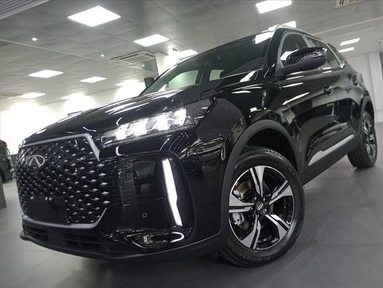 CAOA CHERY TIGGO 5x 1.5 VVT TURBO iFLEX SPORT CVT CAOA CHERY TIGGO 5x 1.5 VVT TURBO iFLEX SPORT CVT